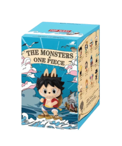 The Monsters X One Piece Figurine Series (Authentic)