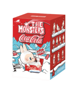 The Monsters "Coca-Cola" Figures Series (Authentic)