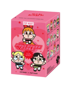 Cry Baby "The Powerpuff girls" Series (Authentic)