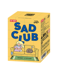 Cry Baby "Sad Club" Series (Authentic)