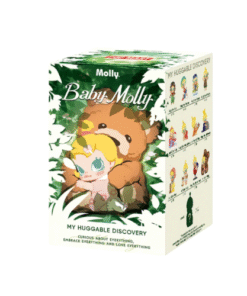 Baby Molly "My Huggable Discovery" Series (Authentic)