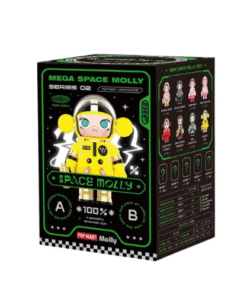 Mega Space Molly 100% Series 2-B (Authentic)