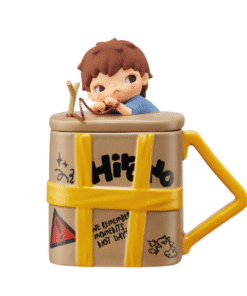 Hirono Echo Series- 3D Ceramic Cup (Authentic)