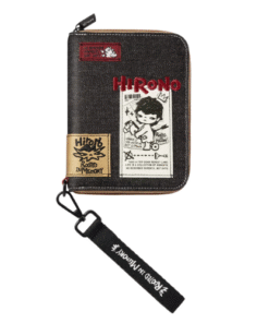 Hirono Echo Series- Passport Bag (Authentic)
