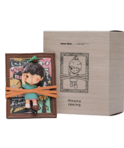 Hirono "Seeing" Figure (Authentic)